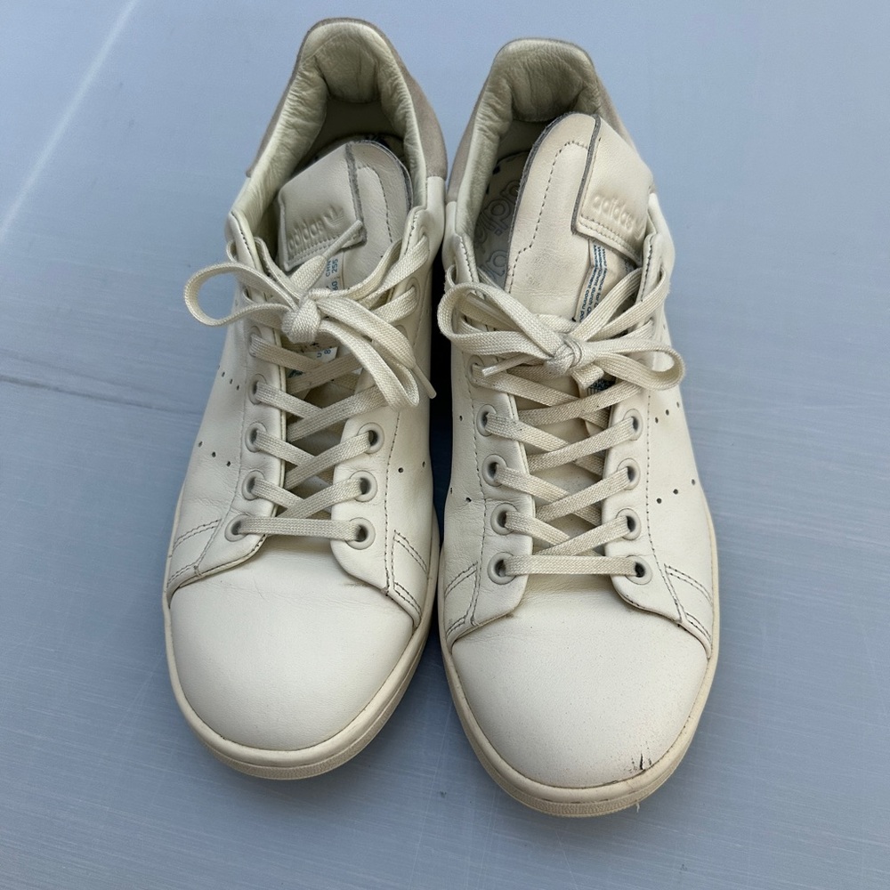 Adidas Stan Smith Off White Men's size 8